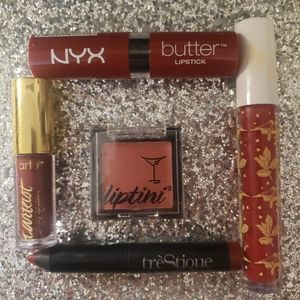 💋 High End Lip Bundle